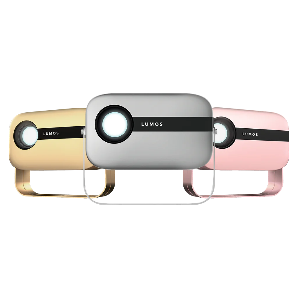 LUMOS FLOAT Home Cinema | 360 Degree Projector | LUMOS Projector ...
