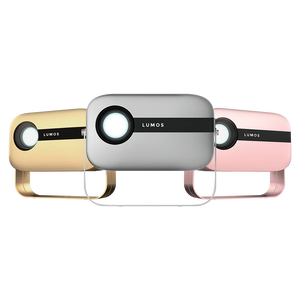 LUMOS FLOAT Home Cinema Projector
