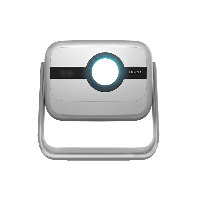 LUMOS FLOAT EVO | 270° Rotatable, 4K Support Projector – LUMOS ...