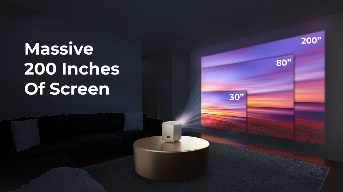 LUMOS RAY GEN2 – LUMOS Projectors PH