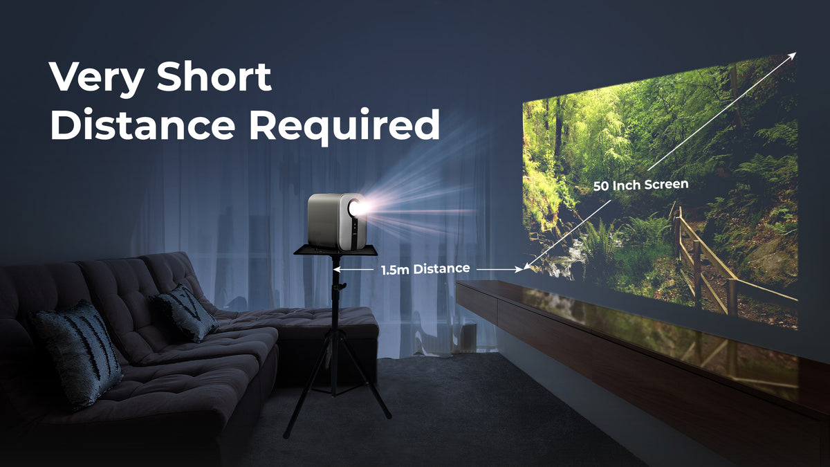 LUMOS RAY GEN2 – LUMOS Projectors PH