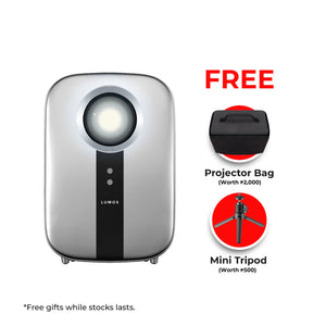 LUMOS RAY GEN2 Home Cinema Projector