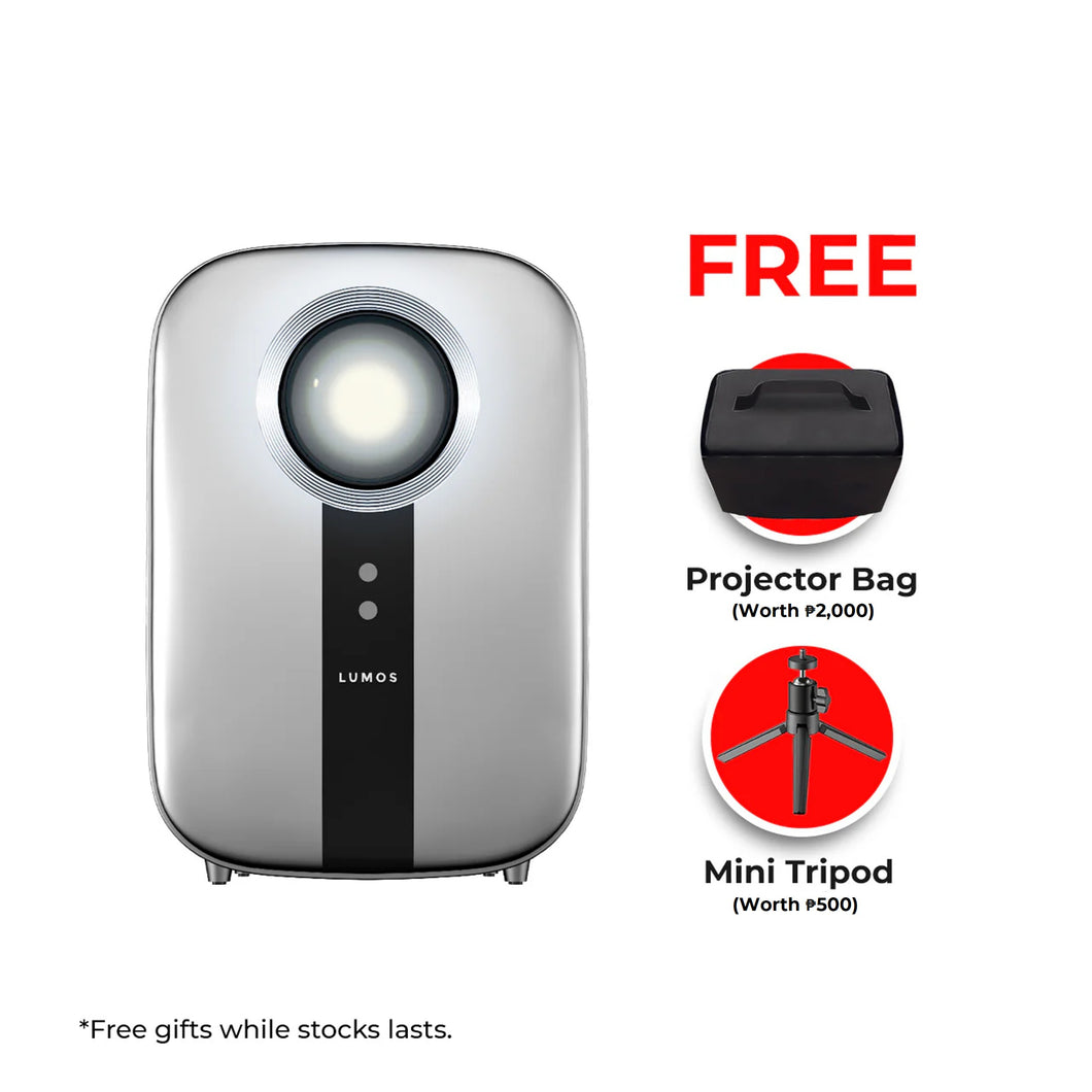 LUMOS RAY GEN2 Home Cinema Projector