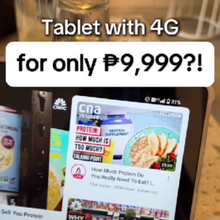 Load and play video in Gallery viewer, LUMOS Tablet Pro
