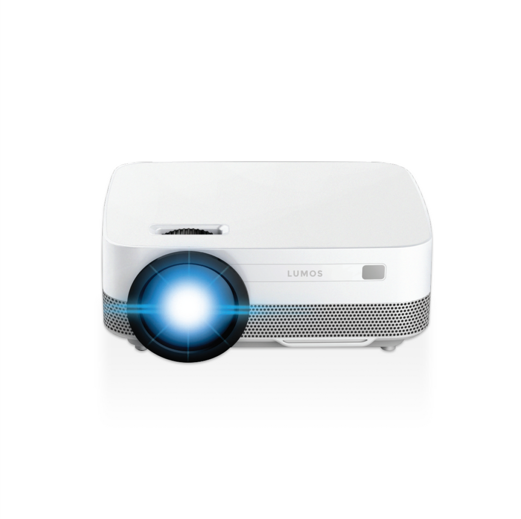 LUMOS DAWN Home Cinema Projector